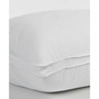 Gussetted Firm Plush Down Alternative Side/Back Sleeper Pillow, Standard - Set of 4