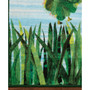 Elementary Sun Scene 2' 11" x 4' 3" Area Rug