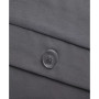Simply Clean Antimicrobial Twin and Twin Extra Long Duvet Set, 2 Piece