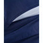 Simply Clean Antimicrobial Twin and Twin Extra Long Duvet Set, 2 Piece