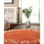 Discovery Kids Washable Alphabet 4' x 4' Round Area Rug