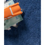 Discovery Kids Washable Alphabet 4' x 4' Round Area Rug