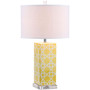 Quatrefoil Table Lamp
