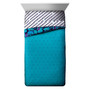 Llama Geo 4 Piece Bed Set, Twin