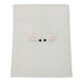The Mandalorian "The Child" Plush Character Blanket, 30" x 40"