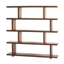 Miri Shelf Large Walnut
