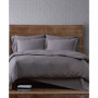 Solid Cotton Percale Twin XL 2-Pc. Duvet Set