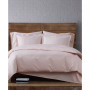 Solid Cotton Percale Twin XL 2-Pc. Duvet Set