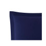 Solid Cotton Percale Twin XL 2-Pc. Duvet Set