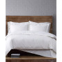 Solid Cotton Percale Twin XL 2-Pc. Duvet Set