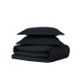 Solid Cotton Percale Twin XL 2-Pc. Duvet Set