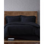 Solid Cotton Percale Twin XL 2-Pc. Duvet Set