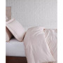Solid Cotton Percale Twin XL 2-Pc. Duvet Set