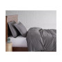 Solid Cotton Percale Twin XL 2-Pc. Duvet Set