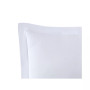 Solid Cotton Percale Twin XL 2-Pc. Duvet Set