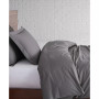 Solid Cotton Percale Twin XL 2-Pc. Duvet Set