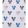 Mickey Mouse Watercolor Crib Sheet