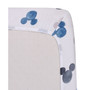 Mickey Mouse Watercolor Crib Sheet