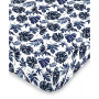 Palm Leaf Crib Sheet Collection