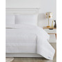 Pick Stitch 3 Piece Quilt Set, Full/Queen