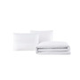 Pick Stitch 3 Piece Quilt Set, Full/Queen
