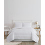 Pick Stitch 3 Piece Quilt Set, Full/Queen