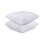 White 2-Pack Pillow, European, Created for Macy's