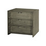 3 Drawer Chest for Low Loft