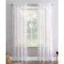 Erica Rod Pocket Curtain Panel, 51" x 108"