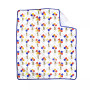3 Piece Crib Bedding Set