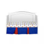 3 Piece Crib Bedding Set