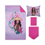 Raya and the Last Dragon Mythic Pop 4 Piece Toddler Bed Set