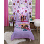 Raya and the Last Dragon Mythic Pop 4 Piece Toddler Bed Set