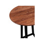Tri-Mesa Bar Table