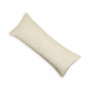 Variegated Stripe Velvet Decorative Pillow, 14" x 36", Created for Macy's