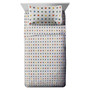 5 Piece House Pride Bed Set, Twin