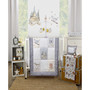 Harry Potter Magical Moments 3 Piece Mini Crib Set