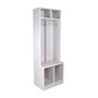 2-Cubby Kids Locker