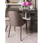 Libby Dining Chair Gray-Set Of Two
