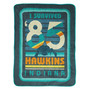 Hawkins 85 Throw, 60" x 46"