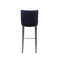 Etta Counter Stool Dark Blue