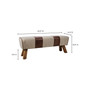 Pommel Bench