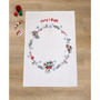 Mickey and Minnie Mouse Merry and Bright Photo Op Baby Blanket