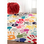 Pinkie ECCR15A Multi 3' x 5' Area Rug