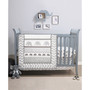 PS Elephant Walk 3-Piece Crib Bedding Set