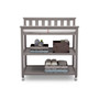 Flat Changing Table with Wheels