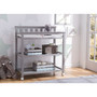 Flat Changing Table with Wheels