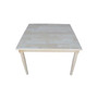 Square Juvenile Table