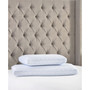 Cool Comfort Memory Foam Gusseted Bed Pillow, Oversized