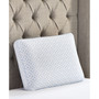 Cool Comfort Memory Foam Gusseted Bed Pillow, Oversized